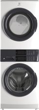Electrolux® 300 Series White Gas Laundry Center, 4.5 Cu. Ft. Washer, 8.0 Cu. Ft. Dryer-0