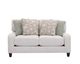 Chairs of America Sedona Oatmeal Loveseat-1