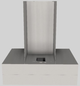 Vent-A-Hood® 30" Stainless Steel Contemporary Wall Mounted Range Hood-5