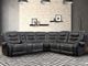 Parker House® Outlaw 6-Piece Stallion Power Reclining Sectional with Power Headrest-2
