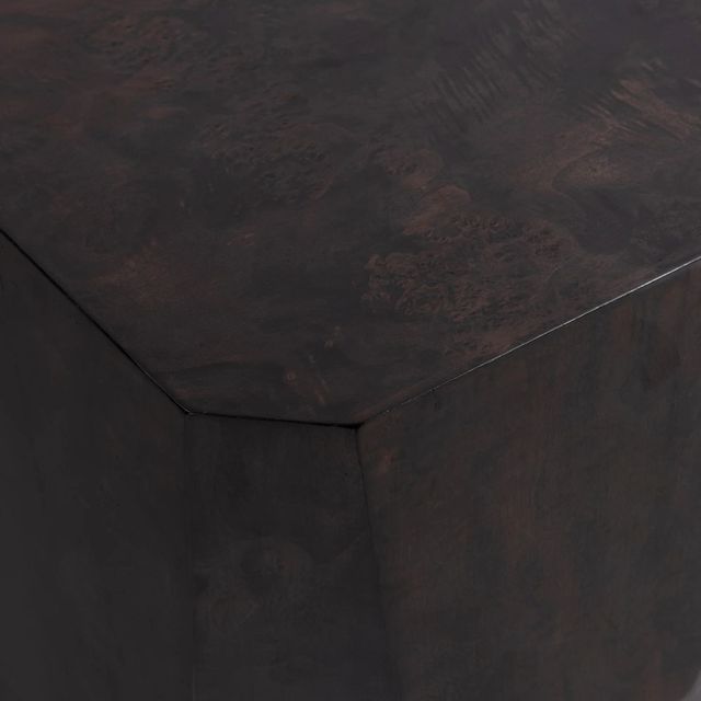 Classic Home Avena Brown End Table-4