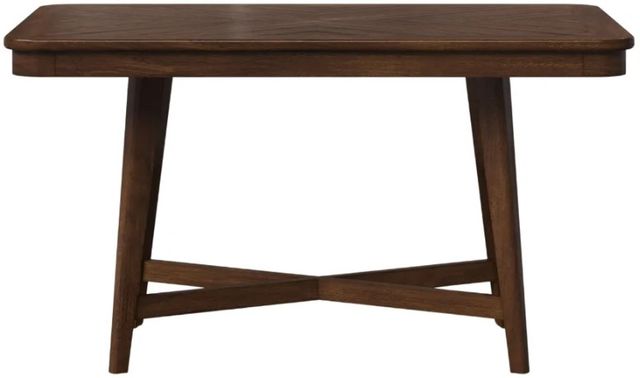 Bernards Dorval Old World Dining Table-2