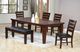 ACME Furniture Urbana Cherry Dining Table-1