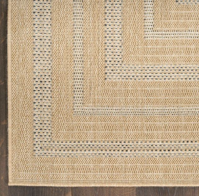 Nourison Home™ Tulum TLM04 5'x7' Style 1 Area Rug-4