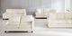 Bassett® Furniture Customizable True Custom® Roll Arm Loveseat-5