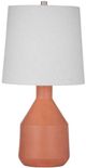 Bassett Mirror Sheridan Terracotta Table Lamp-0