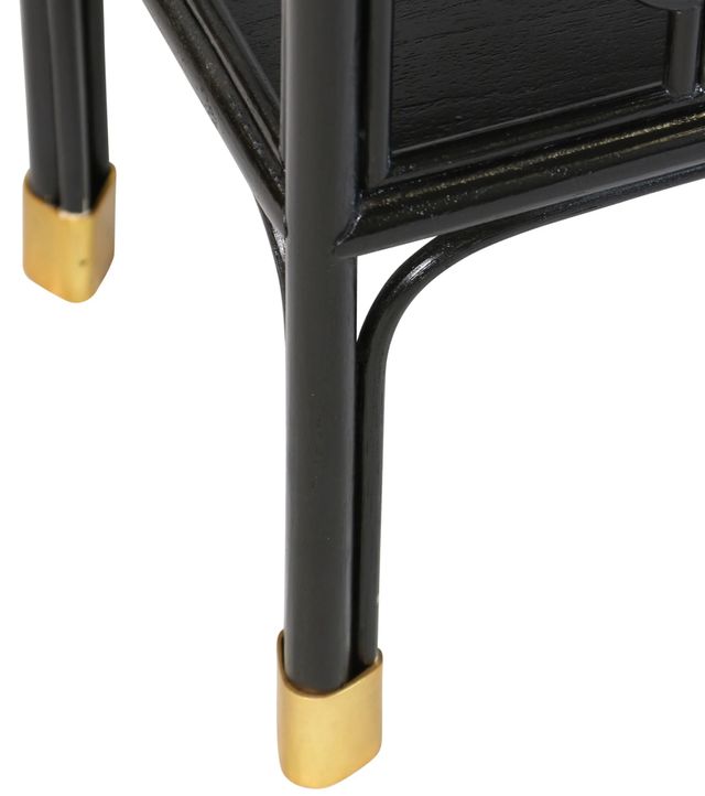 Stylecraft Tamara Day Black Brilliance Clover Shelf-4