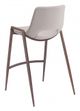 Zuo® Desi Beige Set of 2 Counter Chairs-4