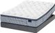 Aireloom® Coronata Wrapped Coil Euro Top Firm Queen Mattress-3