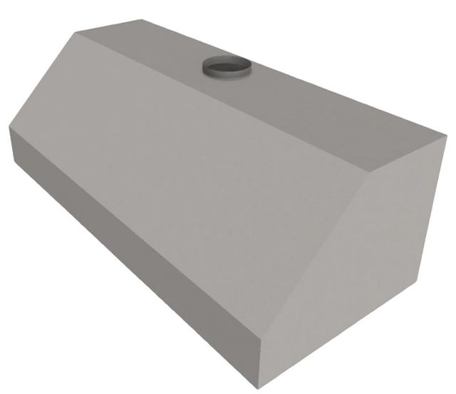 Vent-A-Hood® M Line 54" Stainless Steel Wall Mounted Range Hood-1