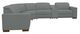 La-Z-Boy® Armitage Graphite Power Reclining Sectional with Custom Layout Options-1