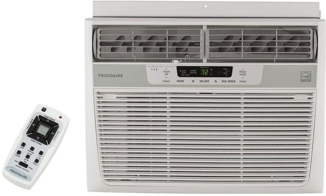 Frigidaire® 12,000 BTU's White Window Mount Air Conditioner-2