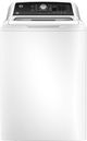 GE® 4.5 Cu. Ft. White Agitator Top Load Washer with Water Level Control-0