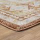 Karastan® Windermere Staveley Terracotta 5'x8' Area Rug-1