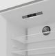 Blomberg® 30" 16.1 Cu. Ft. Stainless Steel Counter Depth Bottom Freezer Refrigerator-4