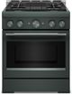 KitchenAid® 30" Juniper Pro Style Gas Range with No Preheat Air Fry Mode-0