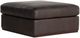 Four Hands Colt Leather Sectional Ottoman-0