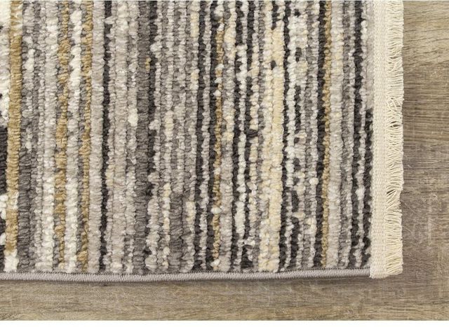 Kalora Interiors Calabar Blue 7'10" x 10'0" Rug-2