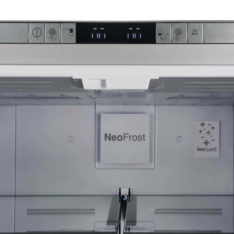 Beko French Door Refrigerator - Thumbnail 3