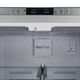 Beko 19.9 Cu. Ft. Fingerprint Free Stainless Steel Freestanding French Door Refrigerator-1