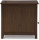 Signature Design by Ashley® Treytown Brown End Table-4