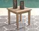 Signature Design by Ashley® Gerianne Grayish Brown End Table-1