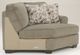 Ashley® Patola Park 4-Piece Patina Sectional with Cuddler-4