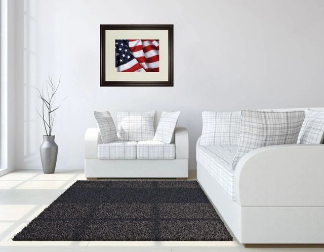 Classy Art American Flag by Kikk Wall Art-2