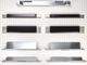 JennAir® Stainless Steel Built In Oven Side Trim Kit -2