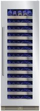 XO 24" Fingerprint Resistant Stainless Steel Wine Cooler-0