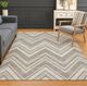 Dalyn™ Rug Company The Reserve TR17 Khaki 5'x8' Area Rug-4