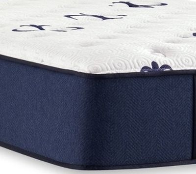 Stearns & Foster® Studio Wrapped Coil Medium Tight Top Queen Mattress-1