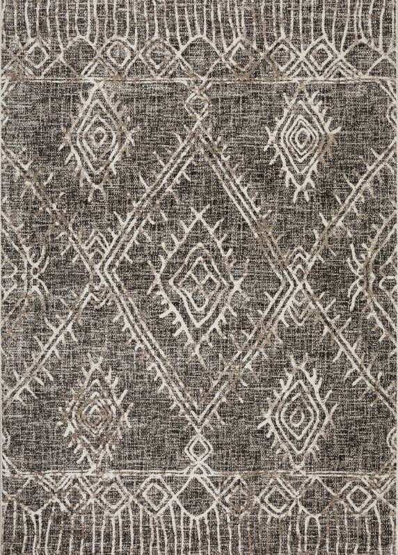 Dalyn™ Rug Company Izmir Midnight 5'x8' Style 1 Area Rug-0