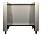 Kalamazoo™ Outdoor Gourmet Signature Series 36" Marine-Grade Stainless Steel 500HB Grill Surround-0
