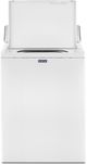 Maytag® 3.8 Cu. Ft. White Top Load Washer-1