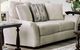 Furniture of America® Oacoma Ivory Loveseat-0