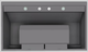 Vent-A-Hood® 36" Gunsmoke Under Cabinet Range Hood-2