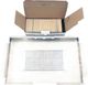 Thermador® Stainless Steel Ceramic Briquettes & Basket-0