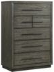 Elements International Elation Gray Chest-0