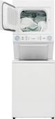Frigidaire® White Electric Laundry Center, 3.9 Cu. Ft. Washer, 5.5 Cu. Ft. Dryer-4