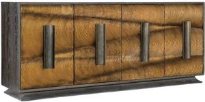 Big Sky 4-Door Credenza