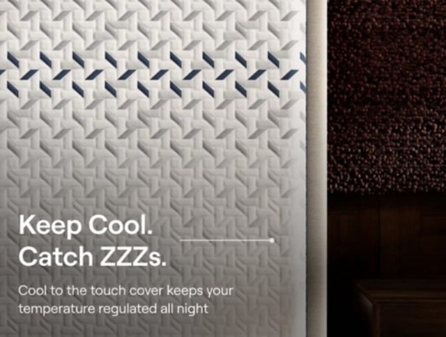 Nectar Luxe 5.1 Memory Foam 14" Medium Plush Tight Top Queen Mattress in a Box-8