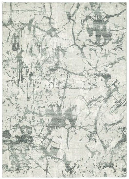 Signature Design by Ashley® Tobinbury Gray 5'x7' Medium Area Rug-0
