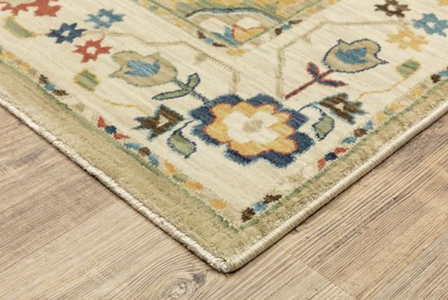 Oriental Weavers™ Francesca 5'x8' Style 7 Area Rug-3