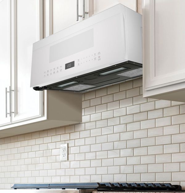 GE Over the Range Microwave GE Over the Range Microwave