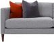 Decor-Rest® Furniture LTD Customizable Marco Connections Condo Sofa-1