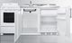 Summit® 72" White All-In-One Kitchenette-5