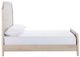 Classic Home Westmont White Eastern King Panel Bed-3