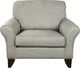 Craftmaster® Customizable Craftmaster Essentials 38" Rolled Arm Chair-0