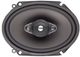 Pioneer A-Series 6"x 8" Black Coaxial Speakers (Pair)-4